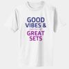 1-DAY RUSH NO MINIMUM Toddler Core Cotton Tee Thumbnail