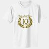 1-DAY RUSH NO MINIMUM Toddler Core Cotton Tee Thumbnail