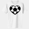 1-DAY RUSH NO MINIMUM Toddler Core Cotton Tee Thumbnail