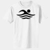 1-DAY RUSH NO MINIMUM Toddler Core Cotton Tee Thumbnail