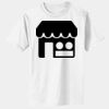 1-DAY RUSH NO MINIMUM Toddler Core Cotton Tee Thumbnail
