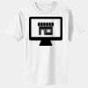 1-DAY RUSH NO MINIMUM Toddler Core Cotton Tee Thumbnail