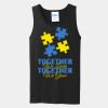 Core Cotton Tank Top Thumbnail