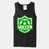 Core Cotton Tank Top Thumbnail