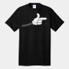 Tall Core Cotton Tee Thumbnail