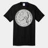 Tall Core Cotton Tee Thumbnail