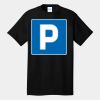 Tall Core Cotton Tee Thumbnail