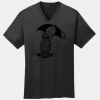 Core Cotton V-Neck Tee Thumbnail