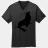 Core Cotton V-Neck Tee Thumbnail