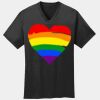 Core Cotton V-Neck Tee Thumbnail