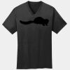 Core Cotton V-Neck Tee Thumbnail