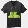 Core Cotton V-Neck Tee Thumbnail
