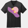 Core Cotton V-Neck Tee Thumbnail
