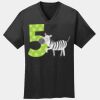 Core Cotton V-Neck Tee Thumbnail