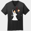 Core Cotton V-Neck Tee Thumbnail