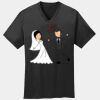 Core Cotton V-Neck Tee Thumbnail