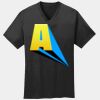 Core Cotton V-Neck Tee Thumbnail