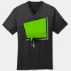 Core Cotton V-Neck Tee Thumbnail