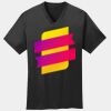 Core Cotton V-Neck Tee Thumbnail