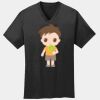 Core Cotton V-Neck Tee Thumbnail