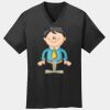 Core Cotton V-Neck Tee Thumbnail
