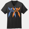Core Cotton V-Neck Tee Thumbnail