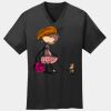 Core Cotton V-Neck Tee Thumbnail