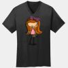 Core Cotton V-Neck Tee Thumbnail