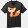 Core Cotton V-Neck Tee Thumbnail