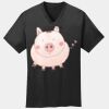 Core Cotton V-Neck Tee Thumbnail