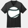 Core Cotton V-Neck Tee Thumbnail