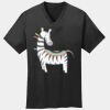 Core Cotton V-Neck Tee Thumbnail