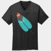 Core Cotton V-Neck Tee Thumbnail