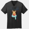 Core Cotton V-Neck Tee Thumbnail