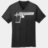 Core Cotton V-Neck Tee Thumbnail