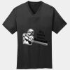 Core Cotton V-Neck Tee Thumbnail