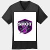 Core Cotton V-Neck Tee Thumbnail