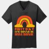 Core Cotton V-Neck Tee Thumbnail
