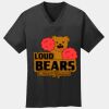 Core Cotton V-Neck Tee Thumbnail