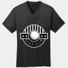 Core Cotton V-Neck Tee Thumbnail