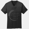Core Cotton V-Neck Tee Thumbnail