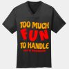 Core Cotton V-Neck Tee Thumbnail
