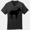 Core Cotton V-Neck Tee Thumbnail