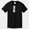 Youth Core Cotton Tee Thumbnail