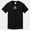 Youth Core Cotton Tee Thumbnail