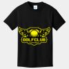 Youth Core Cotton Tee Thumbnail