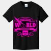 Youth Core Cotton Tee Thumbnail