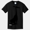 Youth Core Cotton Tee Thumbnail