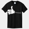 Youth Core Cotton Tee Thumbnail