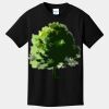 Youth Core Cotton Tee Thumbnail